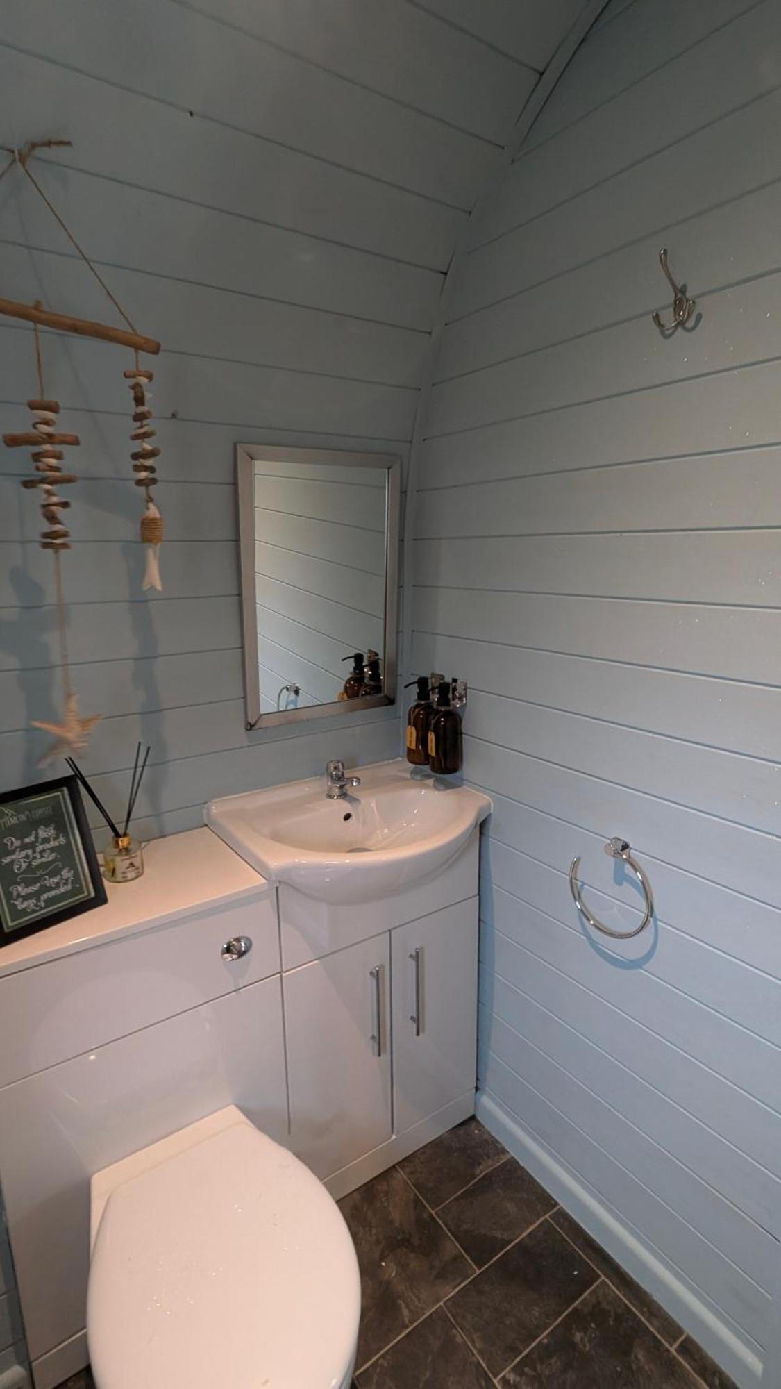 Willa Emlyn'S Coppice - Luxury Woodland Glamping Holywell  Zewnętrze zdjęcie